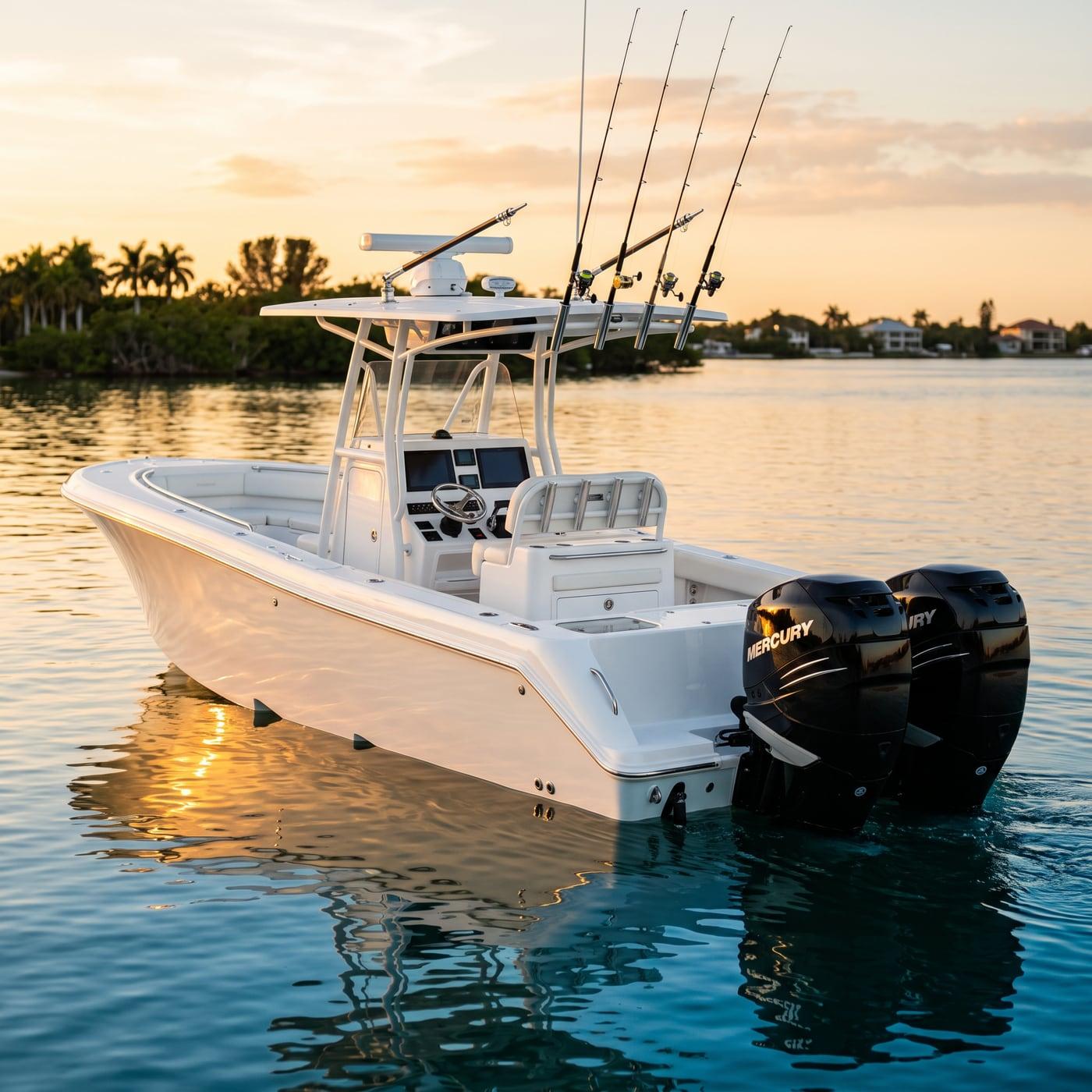 Marine detailing — boats and vessels