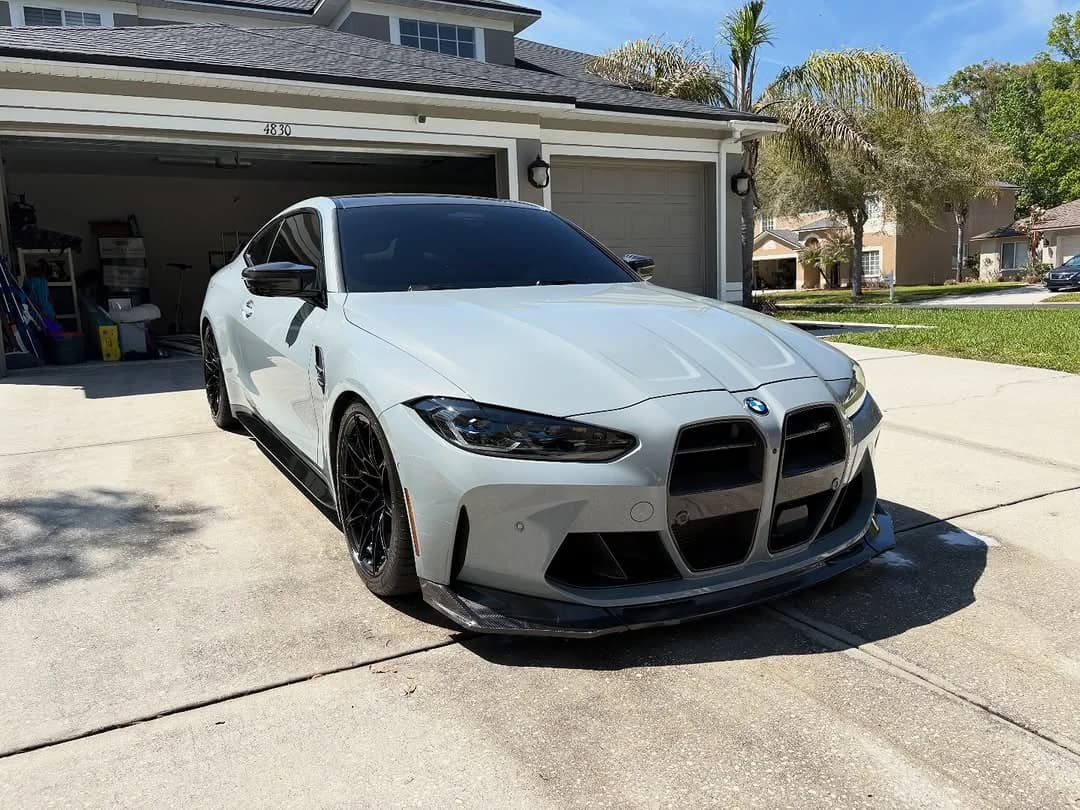 Car detailing