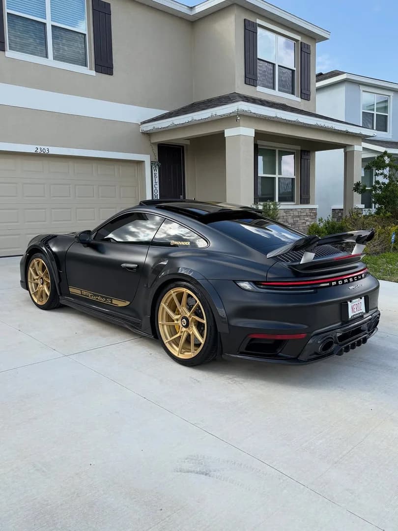 Car detailing