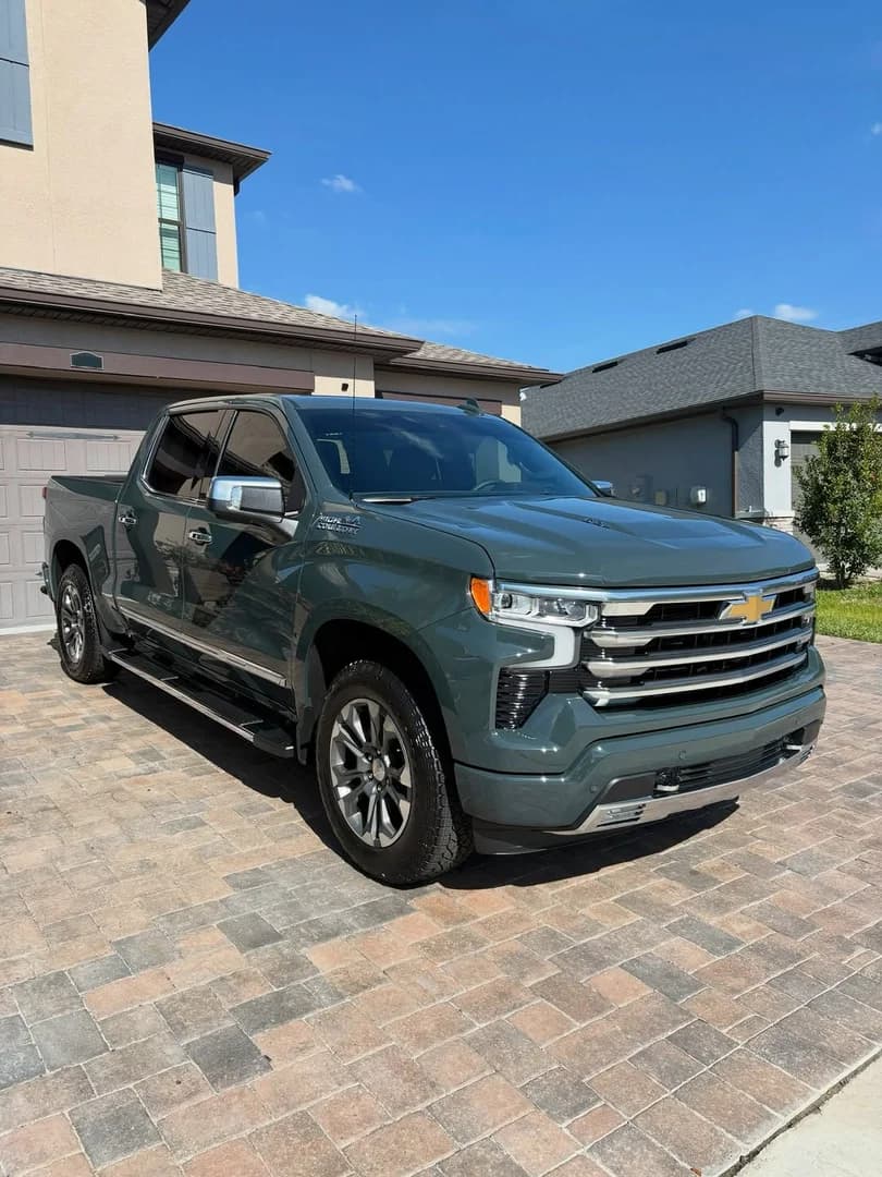 Car detailing