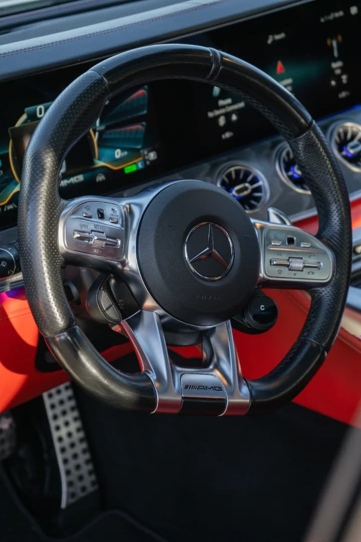 Car detailing