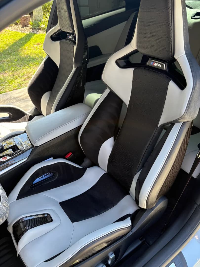 Car detailing